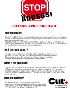 stop abusos